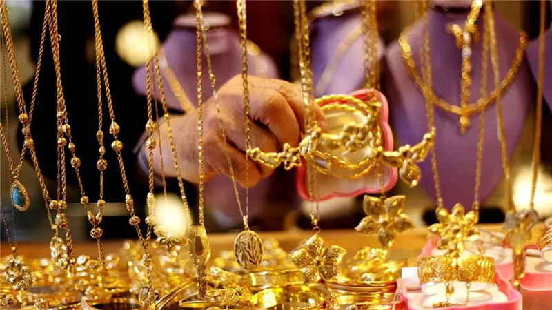 عيار 21 بكام الآن؟ أسعار الذهب اليوم السبت 25-1-2025 في مصر: ارتفاع ملحوظ بجميع الأعيرة والجنيه الذهب يسجل رقماً جديداً