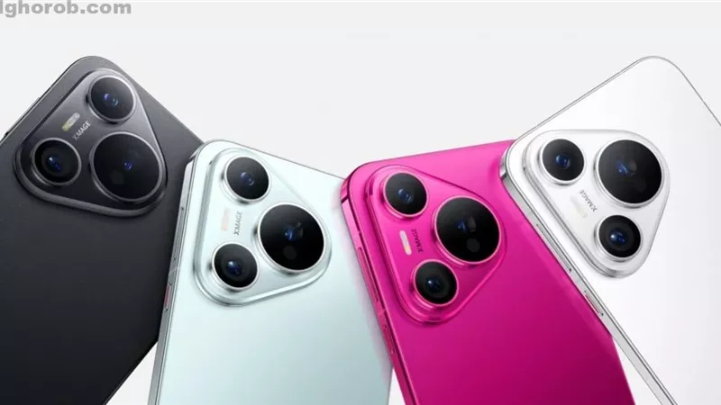بتصميم فاخر وفي قمة الشياكة.. هواوي تطلق هاتفها Huawei Pura 70 Ultra ببطارية ضخمة وسعر مميز