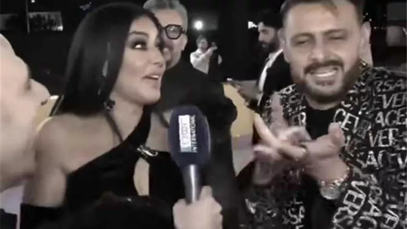 ما السبب وراء تصدر اسم سمية الخشاب ورامز جلال تريند جوجل؟.. ماذا فعلت به عندما رأته وبعد أن رفعت عليه قضايا؟؟