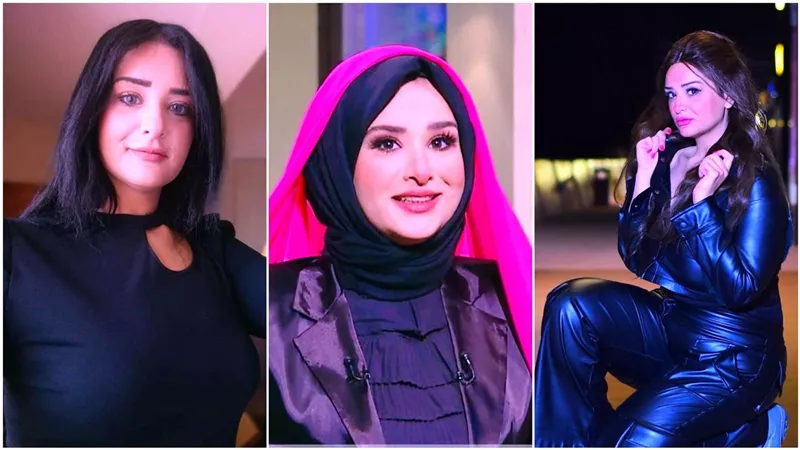 خلعت الحجاب وكشفت المستور.. آلاء عبد العزيز تكشف عن خططها مع خالد يوسف وانتقادها القاسي لياسمين عز: 