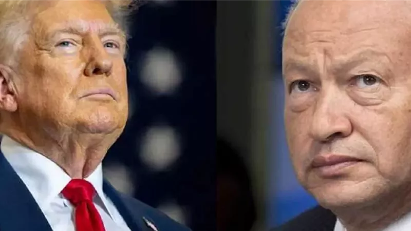 نجيب ساويرس يُشعل ضجة عارمة بتصريح جرئ بعد إقتراح خطة تهجير الفلسطينيين لـ مصر شـــــاهد ماذا قال لـ ترامب؟ 