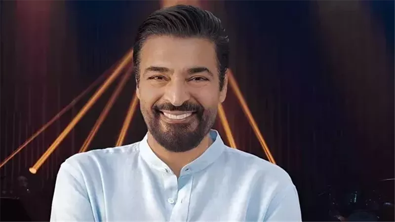 حميد الشاعري يعلن وفاة شقيقه الأكبر عبر حسابه الشخصي 