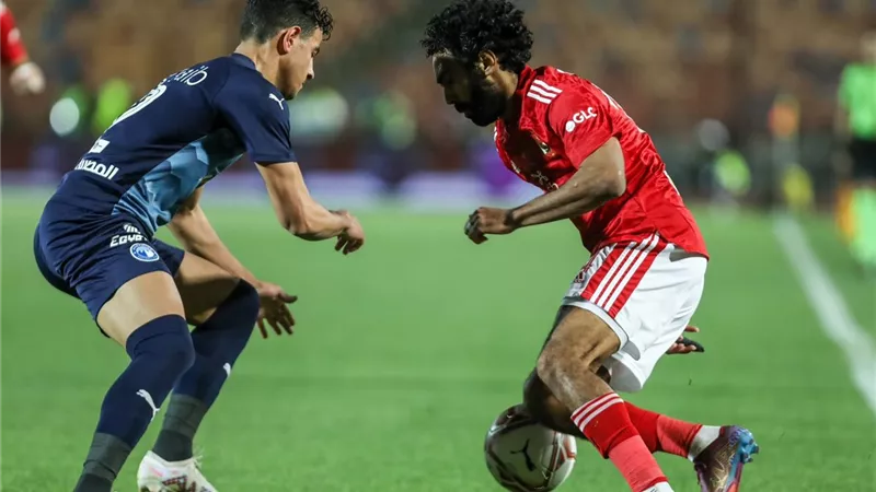 اسمع من الخبير التحكيمي.. اعرف صحة ركلات الجزاء في مباراة الأهلي وبيراميدز التي استحقت لقب 