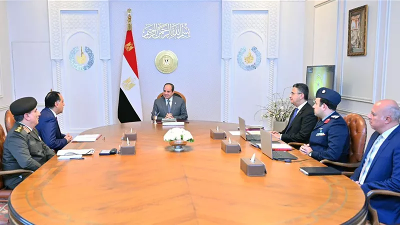 لتخفيف الأعباء عن المواطنين .. 5 تكليفات رئاسية عاجلة للحكومة قبل رمضان