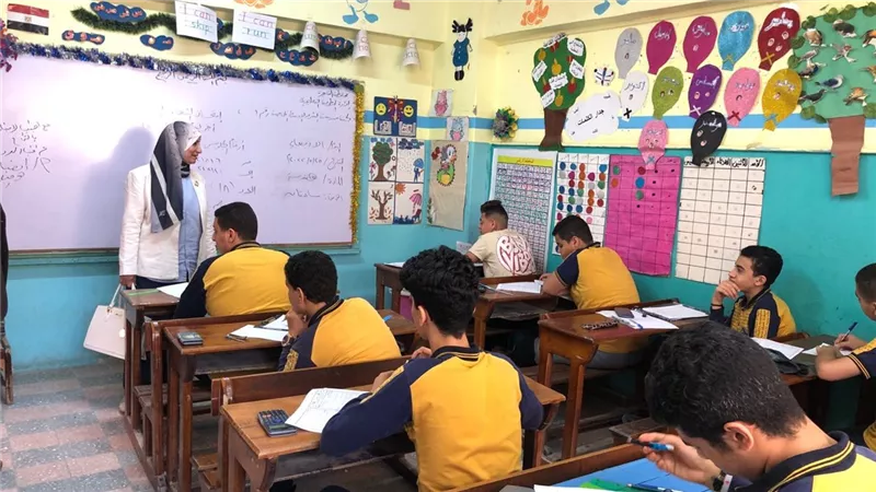 اعرف درجاتك برقم الجلوس والاسم .. إعلان نتيجة الصف الأول الإعدادي بهذه المحافظة