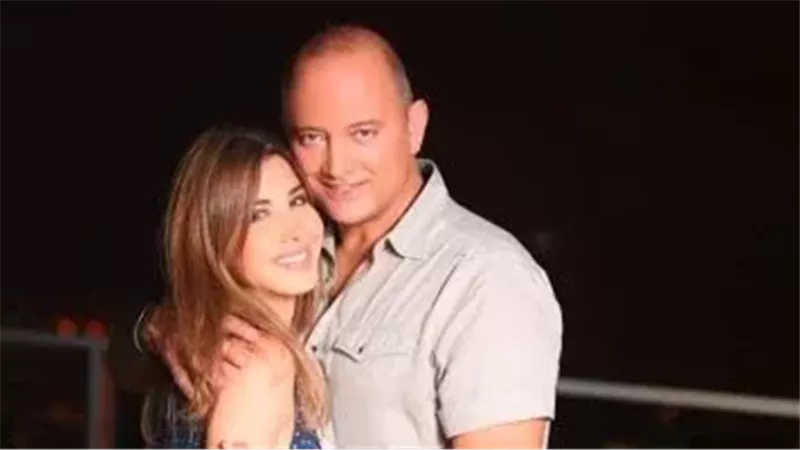 هل تم الطلاق بين نانسي عجرام وبين زوجها غادي الهاشم؟؟.. ليه الناس بتعمل فيها كدة؟؟