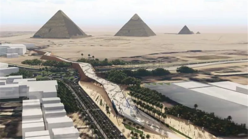 الحكومة تفاجئ المصريين بشأن المتحف المصري الكبير: مفاجآت تحدث بحفل الافتتاح: متى الموعد؟ 
