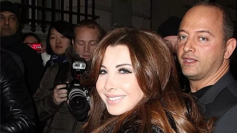 بعد تداول أنباء حول إنفصالها .. زوج نانسي عجرم يخرج عن صمته ويرد برسالة طويلة