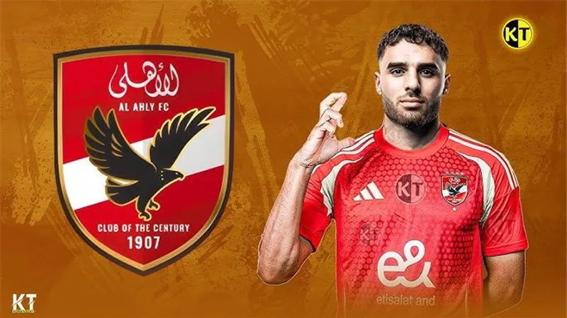 نسخة من وسام ابو على.... لاعب جديد وصفقة قوية جدا على رادار الاهلى ووسام يتدخل لاتمامها
