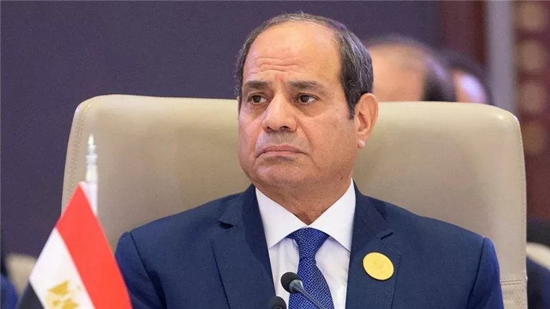 بيان جمهوري : رسالة تعزية من الرئيس عبد الفتاح السيسي إلى ترامب والشعب الأمريكي بعد حادث الطائرتين بواشنطن شاهد ماذا قال؟