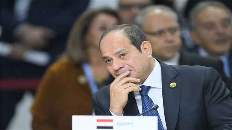 الرئيس السيسي يصدر توجيه للحكومة و