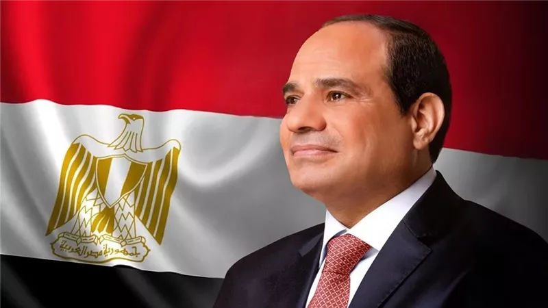 الرئيس السيسي يوجه تهنئة رسمية لأحمد الشرع بمناسبة توليه رئاسة سوريا خلال المرحلة الانتقالية