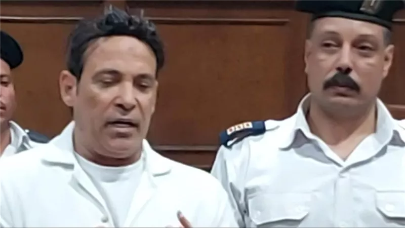 اعرف ماذا يحدث مع سعد الصغير الآن بسبب قضية حيازة المواد المخـ درة وهو قادم من أمريكا.. ما الجديد بعد الحكم عليه؟؟