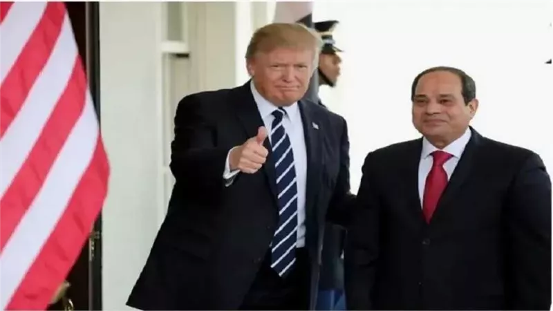 بعد اتصال ترامب والرئيس السيسي.. الخارجية تصدر بيانًا هامًا واتصال مع المبعوث الامريكي: ماذا يحدث؟