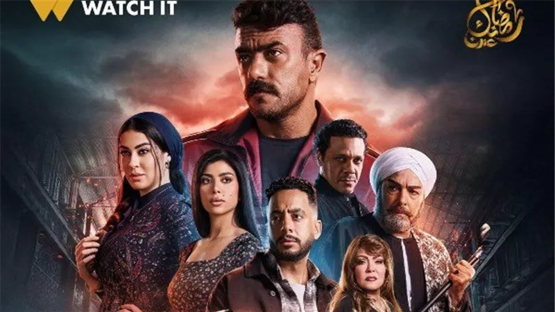 ما سر هجوم نجل محمود البزاوي على صناع مسلسل 