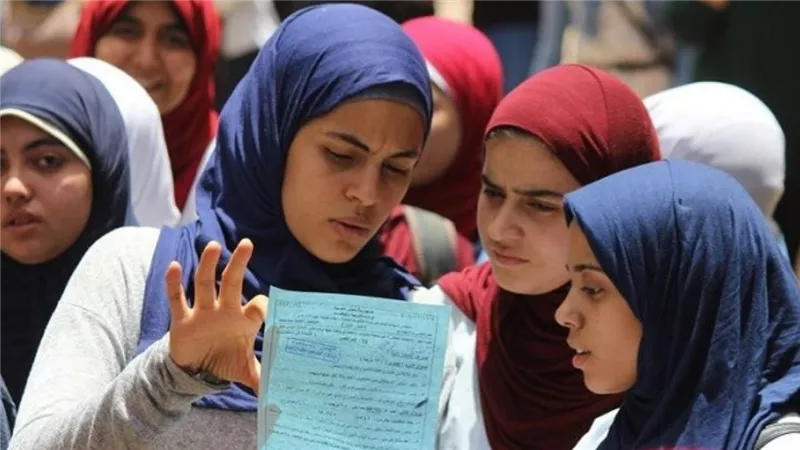 ظهور نتيجة الاعدادية في محافظة الجيزة 