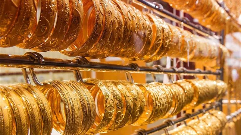 هل تخطت أسعار الذهب اليوم في مصر حاجز الـ 4010 لعيار 21؟ مفاجأة جديدة في بداية تعاملات الخميس 6 فبراير 2025