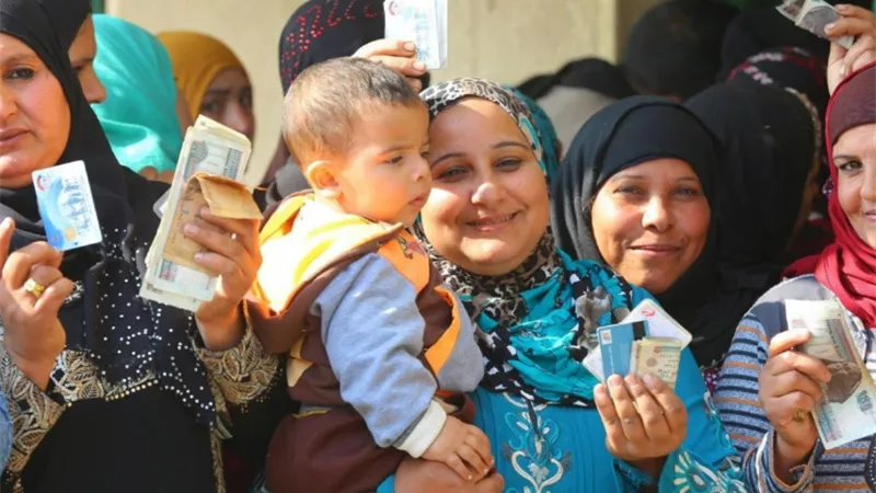 لو مش بتشتغلي هتقبضي معاش شهري  «التأمينات»  تزف بشري سارة  للسيدات غير العاملات في مصر كيف تحصلي علي راتب شهرياً؟ 
