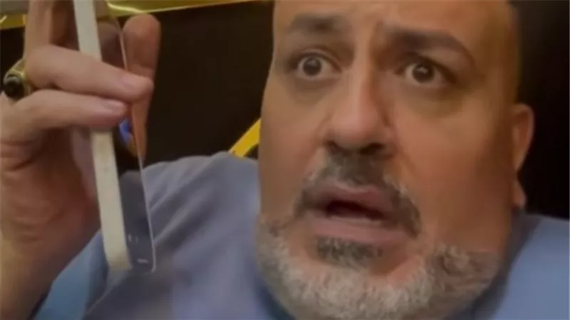 خالد سرحان يستفز محمد رمضان بفيديو ساخر بعد أن نشر فيديو نمبر وان.. ورمضان يرد!!