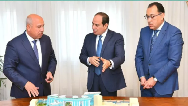 خمس قرارات ذهبية من السيسي تعيد رسم خريطة الاستثمار في مصر في أجتماع حاسم إطلاق ثورة إصلاحية لتحفيز الاستثمار وتخفيف الأعباء عن المستثمرين