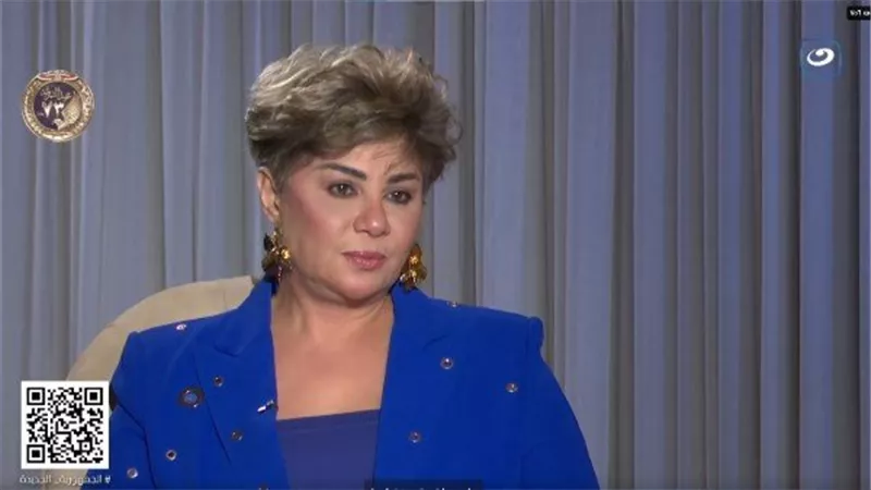 ما سر انـ هيار مفيدة شيحة على الهواء في موقف لا تُحسد عليه أمام المشاهدين؟؟.. ماذا حدث؟؟
