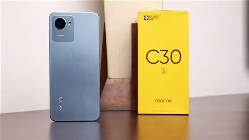 أيفون الغلابة.. مواصفات هاتف Realme C30s أرخص هاتف من ريلمي ببطارية كبيرة ومعالج قوي
