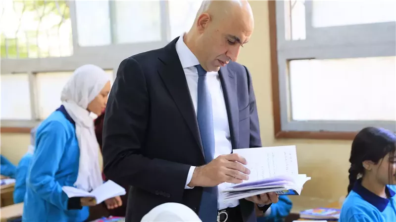 رسميا عودة نظام البوكليت لامتحانات الشهادة الإعدادية ووزير التعليم يكشف السر وراء عودة تطبيقه