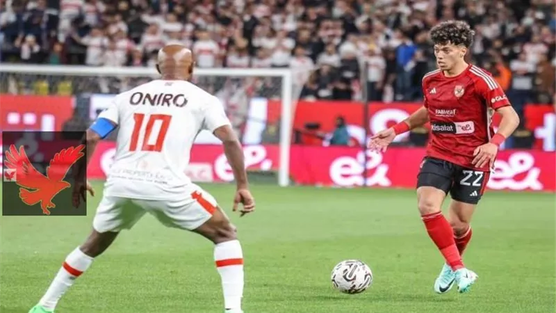 موعد مباراة الأهلي والزمالك في الدوري المصري والقنوات الناقلة والتفاصيل