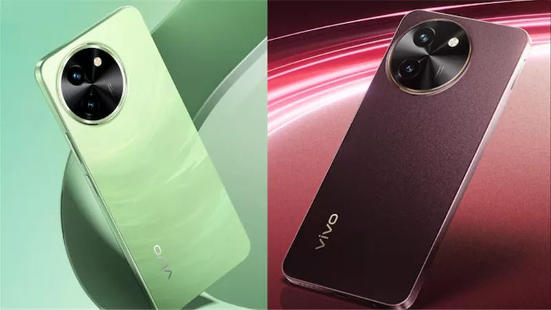 سعر ومواصفات Vivo T4x 5G.. هاتف ذكي متعدد المزايا ببطارية ضخمة وبأسعار أقتصادية