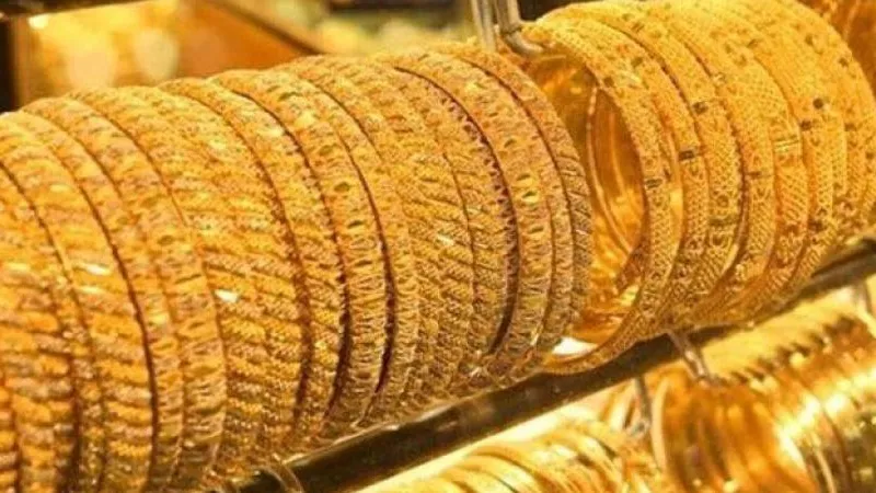 ارتفاع  عيار 21 بالجنيهات .. أسعار الذهب  في مصر تشعل محلات المجوهرات ولاول مرة عيار 18 يسجل هذا السعر والجنيه يتجاوز الحدود وصل كام؟