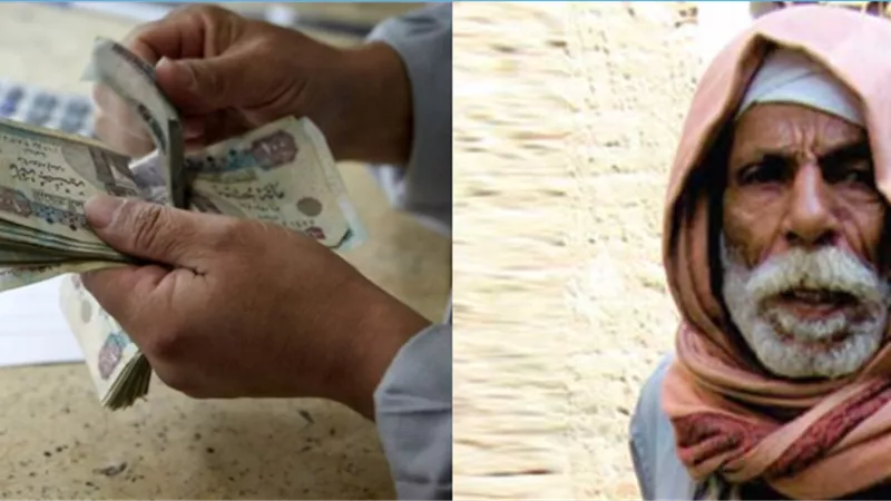 معاشك نازل بعد يومين : مفاجأة لـ22 مليون مستفيد بشأن صرف معاش شهر فبراير قرار هام من البريد وهذا البنك هل أقرت الحكومة قبض زيادة المعاشات؟ 