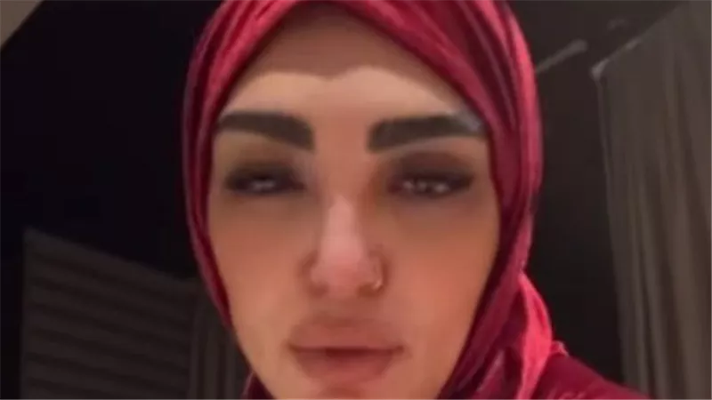 شيلوا الرموش والمونيكير.. اعرف وصية سالي عبد السلام التي أعلنت عنها للجمهور
