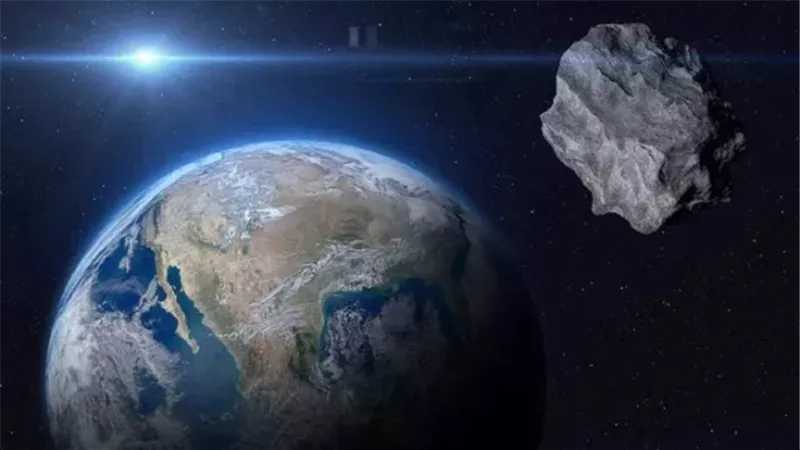 عاجل.. ناسا في حالة ذعـ ر بسبب كويكب يقترب من الأرض وخسائر قوية في حالة اصطدامه بنا