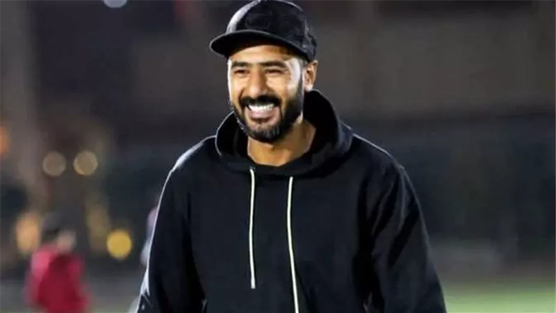 نادى مصرى كبير....وجهة محمد شوقى الجديدة بعد ترك النادى الأهلى ستفاجئ الجميع وستضعه فى المكان الذى يستحقه