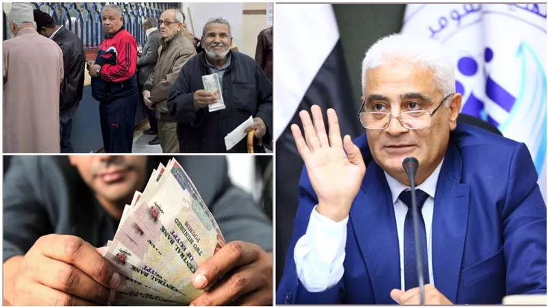 معاشات يناير 2026 ينطلق صرفها أول يوم بالعام الجديد والتأمينات: الزيادة السنوية 15% في يوليو