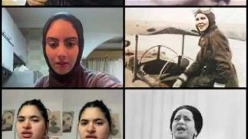 مطرب يهاجم الـ بلوجر سوزي الأردنية وأم خالد وأم سجدة ويقارن بين حال مصر قبل وبعد في منشور مؤثر تصدر الترند على الفيسبوك