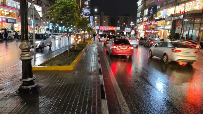 الأرصاد تحذر من 3 ظواهر جوية تضرب المحافظات خلال 72 ساعة .. وتكشف موعد توقف الأمطار