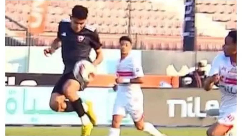 حصريا لـ الحق والضلال.. محلل رياضي يؤكد أن الزمالك يستحق ركلة جزاء لا غبار عليها بالدليل القاطع.. اعرف التفاصيل