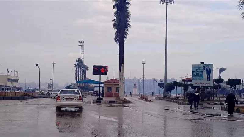 شبورة وأمطار على هذة المناطق .. بيان هام من الأرصاد بشأن حالة الطقس خلال 3 أيام