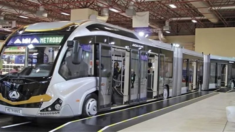 المرحلة الثانية للأتوبيس الترددي BRT.. 16 محطة ومواعيد التشغيل والربط مع المترو والمونوريل