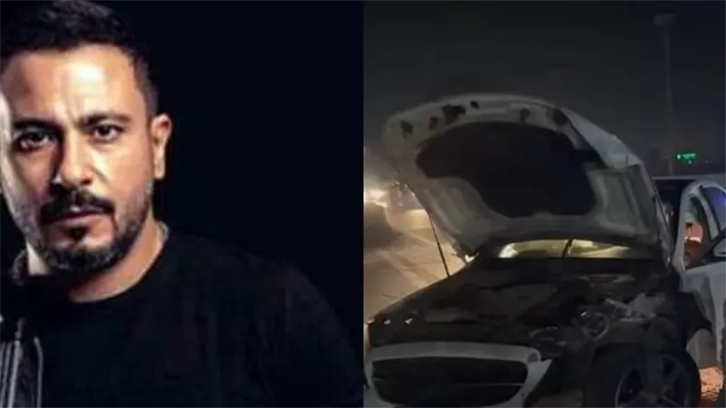 نقل المستشفى في حالة سيئة نتيجة الاصطدام القوي...مصدر يكشف اخر تطورات حالة الفنان محمد نجاتي الصحية