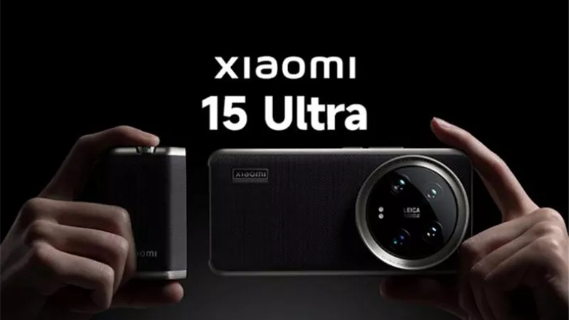 وحش التصوير من Xiaomi 15 Ultra.. شاومي تستعد لإطلاق اقوى هواتفها بتصميم مبتكر ومواصفات استثنائية