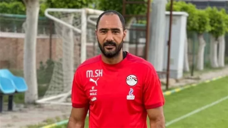محمد شوقى يفاجئ اللاعبين ويسعد جماهير النادي الأهلي بعد ساعات من تعيينه في المنصب الجديد