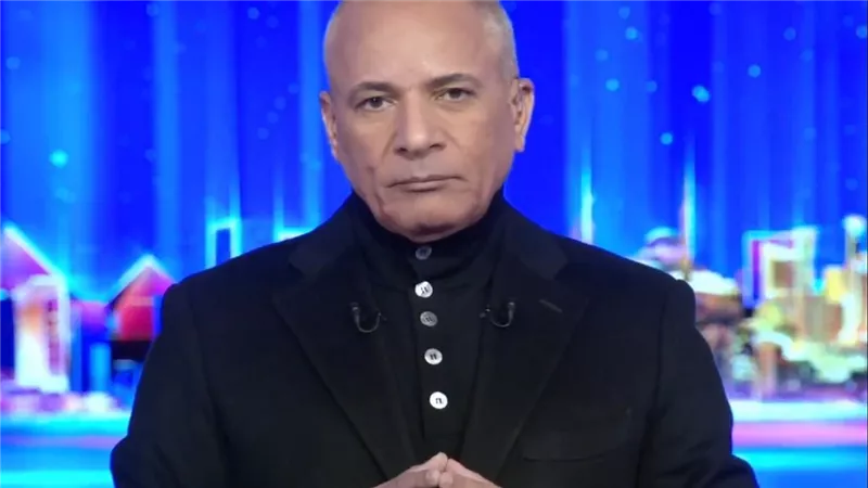 أخر تطورات الحالة الصحية لإعلامي أحمد موسى ..المرض ورحلة العلاج وموعد عودته لبرنامج على مسؤوليتي