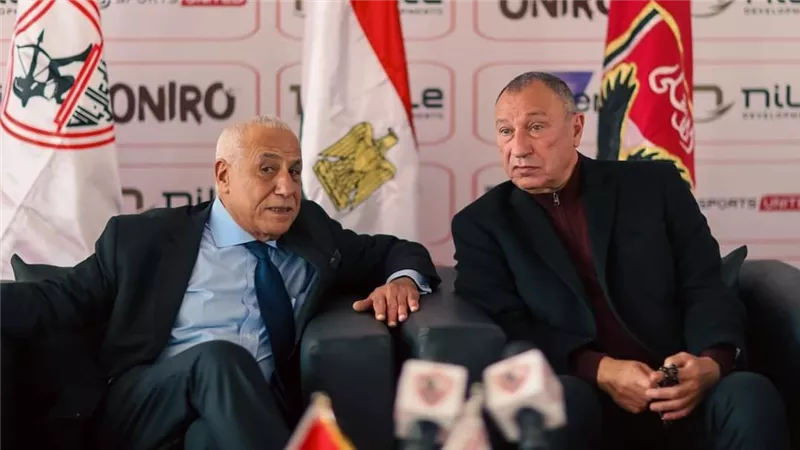 لبيب والخطيب اختفوا...اخر تطورات حالة الخطيب الصحية يكشف عنها الدكتور سعد شلبى قبل لقاء القمة