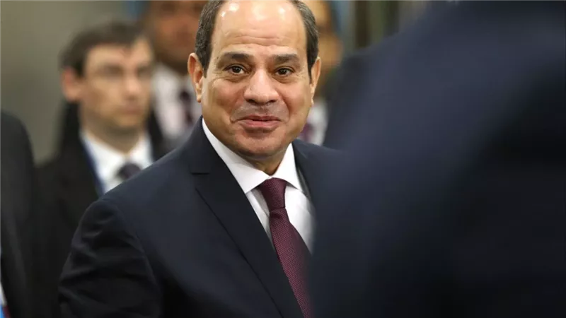 الرئيس السيسي يوجه رسالة قوية إلى الرئيس الأمريكي دونالد ترامب.. ماذا قال؟