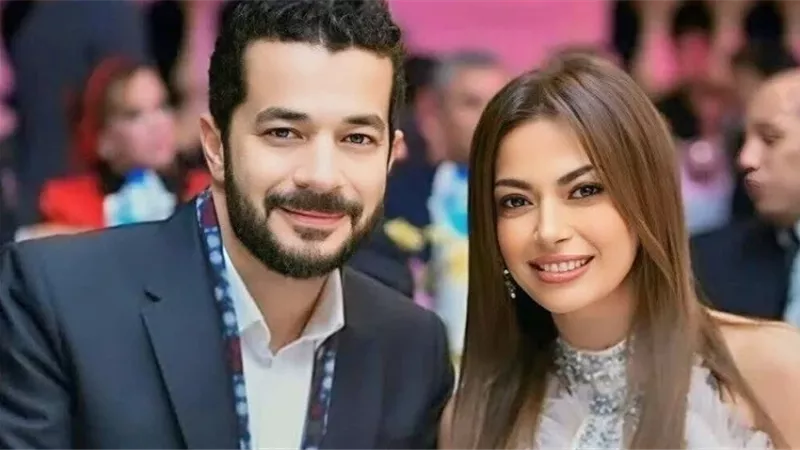 داليا مصطفى توجه رسالة لـ جمهورها ومتابعيها بعد أخبار انفصالها عن شريف سلامة.. وهل ارتبط بـ دينا الشربيني؟؟