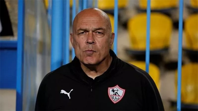 أسباب جديدة ظهرت على سطح الأزمة.. ما السبب وراء رحيل جروس عن الزمالك؟