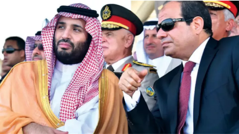 جمهورية مصر العربية تعلن قرار هام لـ الرئيس السيسي .. مشروعات استثمارية ضخمة بالتعاون مع مكة المكرمة أعلنته الجريدة الرسمية ماذا سيحدث بالبلاد؟