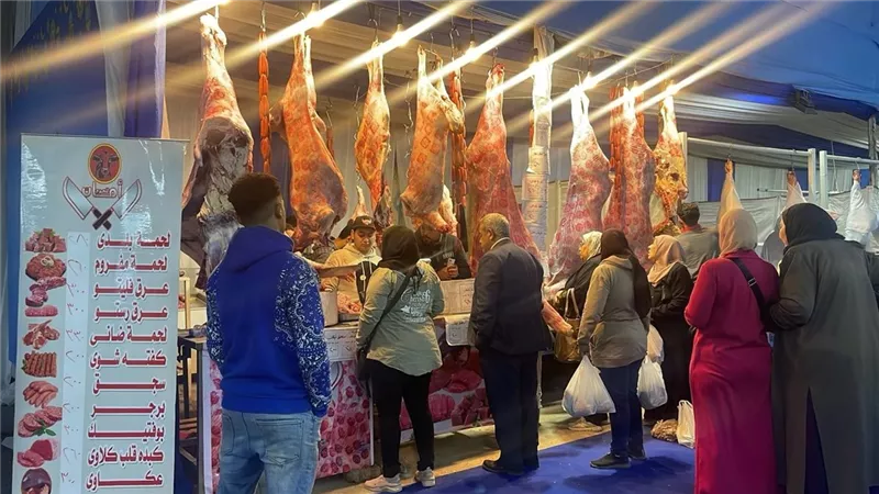 كيلو السجق والهمبرجر بـ١٥٠ جنية....ننشر أسعار اللحوم اليوم الأربعاء ٤ مارس بمحلات الجزارة والمنافذ الحكومية